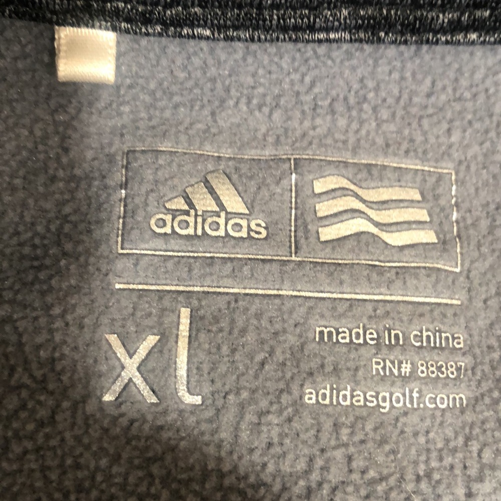 ADDIAS pull over Athletic - Picture 7 of 8